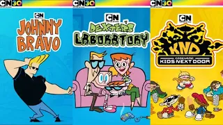 MORE Cartoon Network 30th Anniversary DVDs incoming??