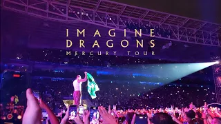 Imagine Dragons - Live at São Paulo 2023 (Mercury World Tour Brazil)