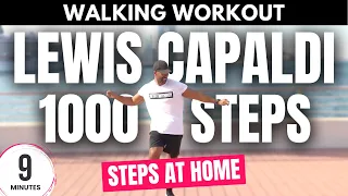 Lewis Capaldi Music Workout - Easy Cardio Dance for Beginners