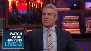 Dolly Parton Sings A Surprise Birthday Song For Andy Cohen | WWHL