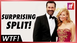 Jon Hamm and Jennifer Westfeldt To End Their Partnership?