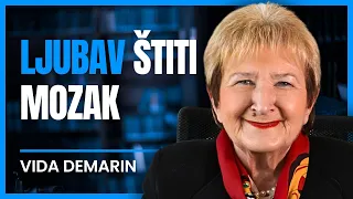 No.1 Neuropsihijatrica Otkriva: 6 Ključeva za Razvoj Mozga i Mentalnog Zdravlja - Prof. Vida Demarin