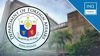 DFA to tighten rules for Chinese seeking tourist visa | INQToday