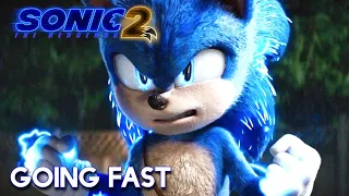 ★ Sonic The Hedgehog 2 (2022)  Movie AMV - NerdOut  ~ Going Fast ★