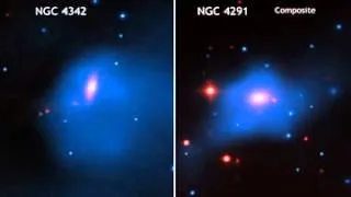 Do Black Holes Have Big Bulges? | NASA Chandra X-Ray Space Telescope