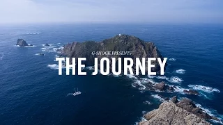 G-SHOCK PRESENTS: THE JOURNEY FT. ANDREW COTTON