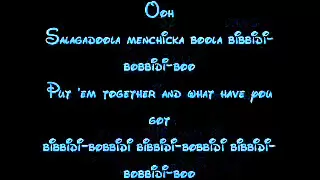 Bibbidi Bobbidi Boo   lyrics