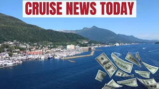 Cruise News: Shots Fired at Sea Over Pirates, Juneau Gears Up for 1.5 Million Cruise Passengers