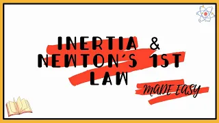 Why is Newton's 1st law known as Law of Inertia| Full Explanation | Physics