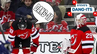 NHL Worst Plays Of The Week: Stop Scoring On Your Own Net! | Steve's Dang-Its