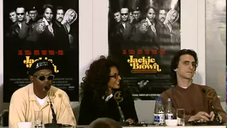 Jackie Brown  Berlinale Press Conference 1998