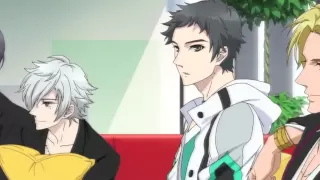 AMV "Brothers Conflict"