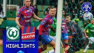 Warta - Raków | HIGHLIGHTS | Ekstraklasa | 2022/23 | Round 18