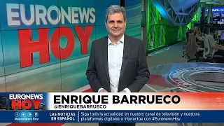 Euronews Hoy | Las noticias del miércoles 6 de julio de 2022