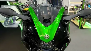 10 New Best Kawasaki Street, Sport, Adventure and Cruiser Motorcycles For 2023