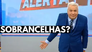 AS SOBRANCELHAS DE HOJE EM DIA...