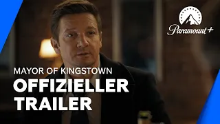 Mayor of Kingstown Staffel 3 (Offizieller Trailer) | Paramount+ Deutschland