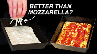 This hard-to-find cheese will make your pizza 10x better