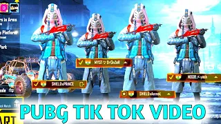 PUBG Tik Tok VIDEO || PUBG attitude tiktok || BGMI || Part 380 || Shi GamingYT