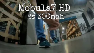 Mobula7 HDBest battery for indoor flying