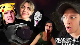 ZAŠTO SU SVI BOLJI OD MENE??? / Dead By Daylight #5