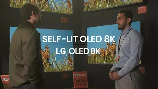 2023 LG OLED 8K evo | Self-Lit OLED 8K