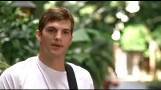 I'll be there for you - Ashton kutcher / a lot like love