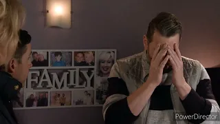 Coronation Street - Sean Confronts Laurence About His Wife's Death (Is Laurence A Killer?) (10/2/23)