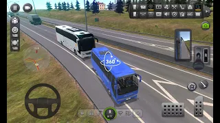 bus simulator ultimate (playing) testing the new update!