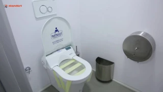 Standart Grup/True Design-Şehir Tuvaletleri