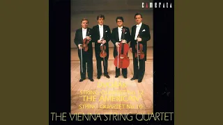 String Quartet No. 10 in E-Flat Major, Op. 51, B. 92: II. Dumka. Andante con moto - Vivace