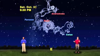 Star Gazers Oct 19th-25th 5 Min