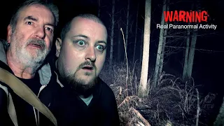 The SCARIEST Forest in ENGLAND!! (Sherwood) | Real Paranormal Activity