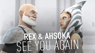 Rex & Ahsoka || See You Again [YPIV]