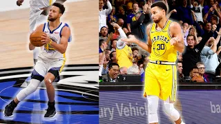 Stephen Curry's Deepest Three On Every NBA Team!