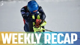 Weekly Recap #17 | Sensational Shiffrin rewrites history books on Swedish soil | FIS Alpine