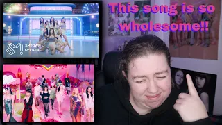 Girls' Generation 소녀시대 'FOREVER 1' MV | REACTION