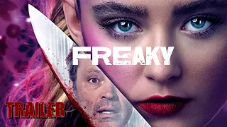 Freaky | Official Trailer | 4K | 2020 | Horror-Comedy