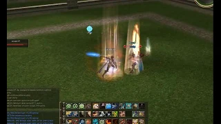 Lineage II Phoenix Knight SacredLife April - May 2011 Olympiad Games part 1