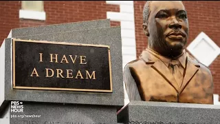 50 years on, Martin Luther King Jr.'s legacy lives out loud