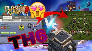 Inside Savage 5.6 Clash of Clans #clashofclans #coc #supercell