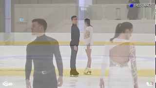 Charlene Guignard & Marco Fabbri - 2019 Lombardia Trophy FD