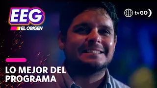 EEG El Origen: Gian Piero Díaz le dice adiós al equipo de sus amores con hermoso recuerdo ❤️💚