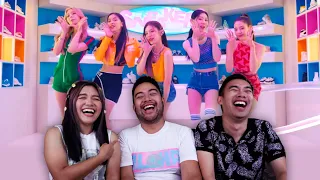 Cousins React to ITZY Sneakers