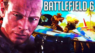 These NEW Ambitious Battlefield 6 LEAKS.....