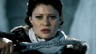 Belle & The Cursed Mirror || 4x06 || OUAT