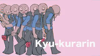 Kyu-kurarin |  Animation Meme (Your Boyfriend)