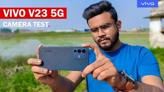 vivo V23 5G CAMERA TEST ⚡ 50MP KA Selfie Camera!