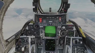 F-14 Tomcat per Principianti. Radar, ITALIANO.