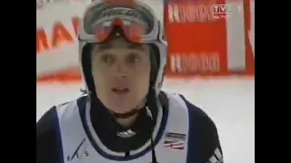 PŚ w skokach narciarskich 2003/2004 - Zakopane | 2 konkurs indywidualny | 18.01.04 r